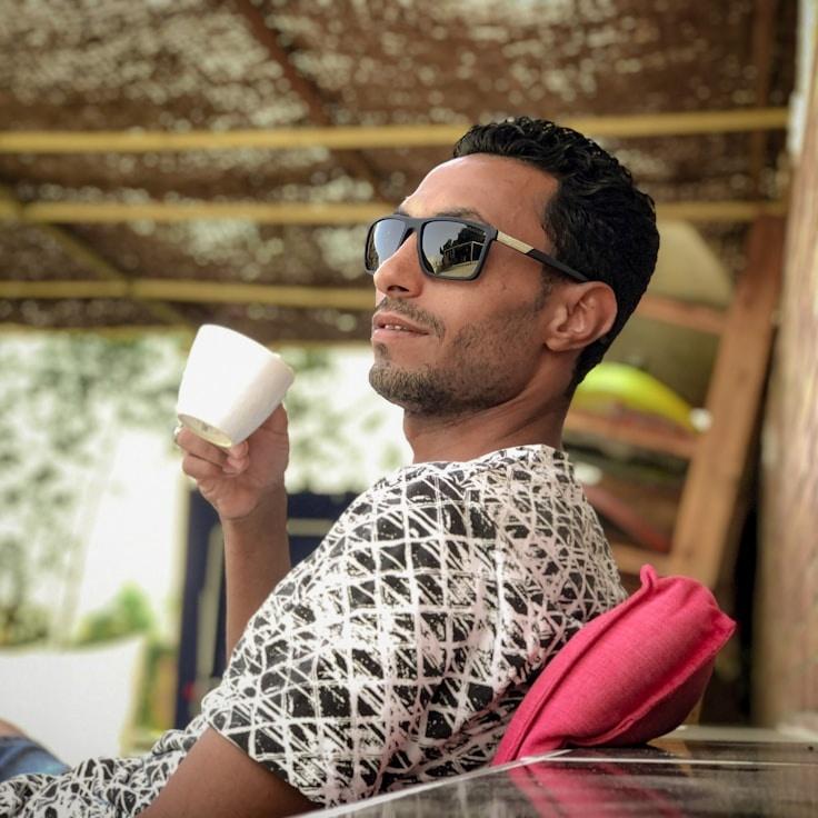 Portrait of Alex Rivera, community mentor and Italian cuisine specialist